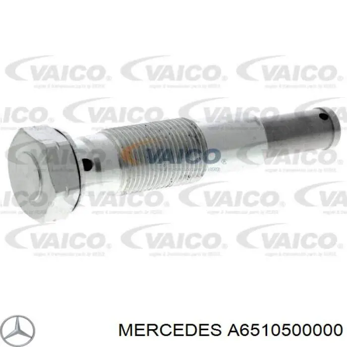 Натягувач ланцюга ГРМ Mercedes A6510500000 ціна, від 59.25 USD