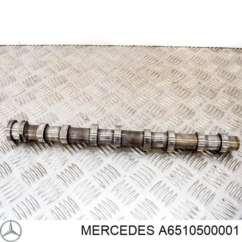 Шток двигуна, впускний Mercedes A6510500001 ціна, від 84.65 USD