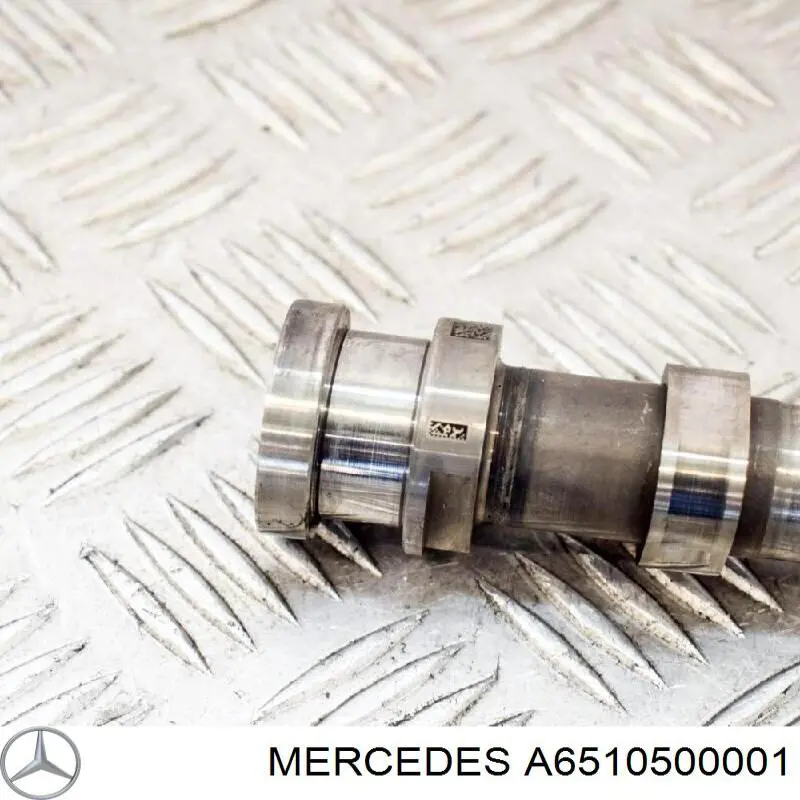 Купити A6510500001 Mercedes Розподільний вал впускний
