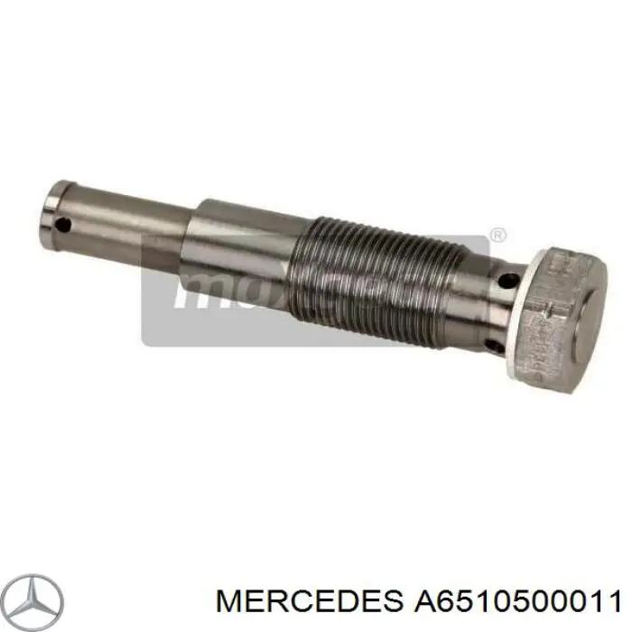 A6510500011 Mercedes натягувач ланцюга грм