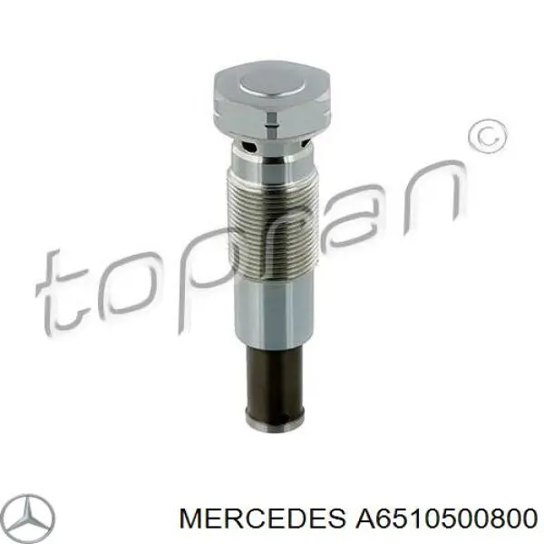 Купити A6510500800 Mercedes Натягувач ланцюга ГРМ