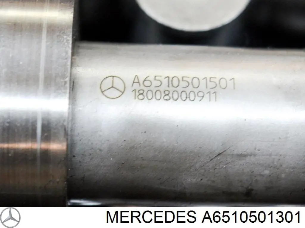 Розподілвал двигуна Mercedes A6510501301 ціна, від 313.37 USD