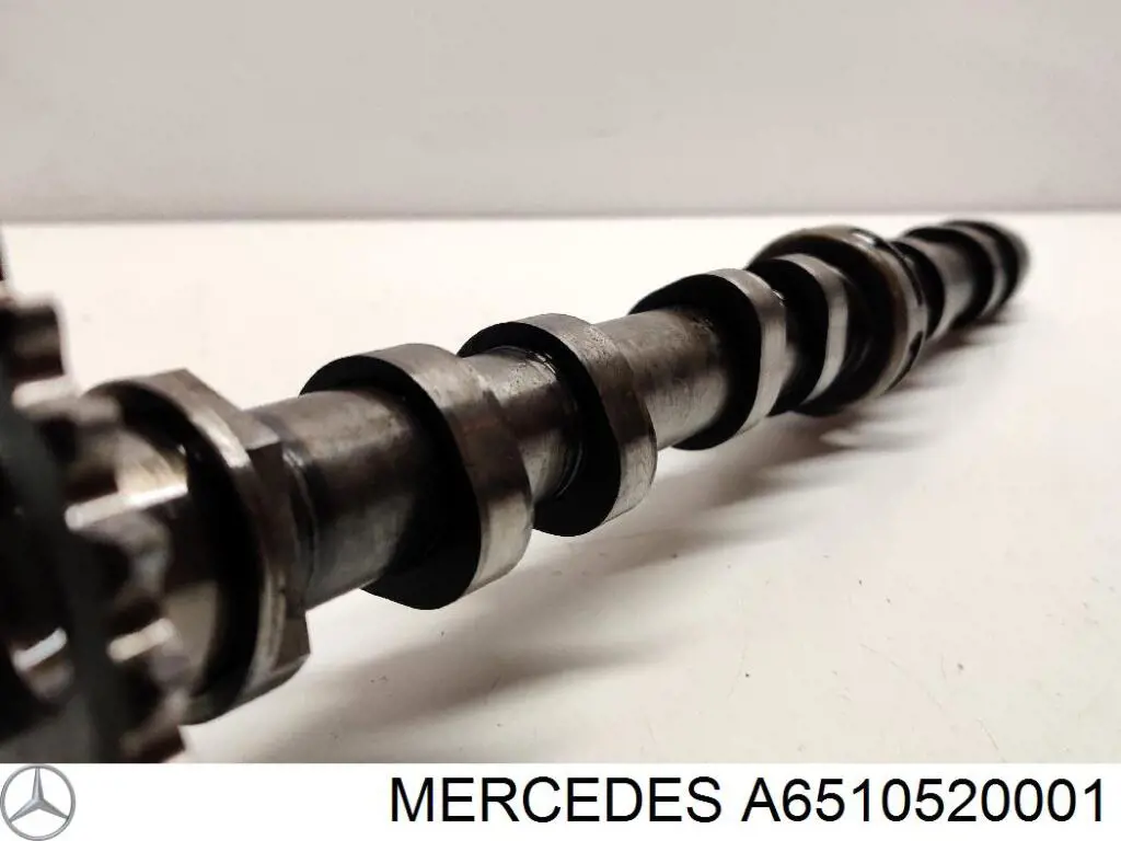 Фазорегулятор Mercedes A6510520001