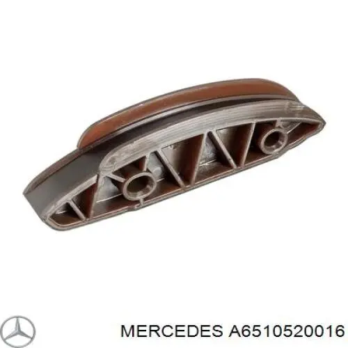 Заспокоювач ланцюга ГРМ Mercedes A6510520016 ціна, від 8.58 USD