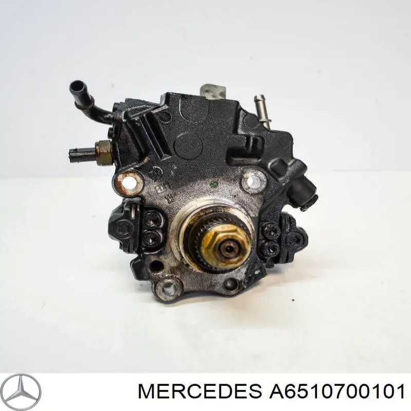 Купити A6510700101 Mercedes Насос паливний високого тиску (ПНВТ) - DIESEL