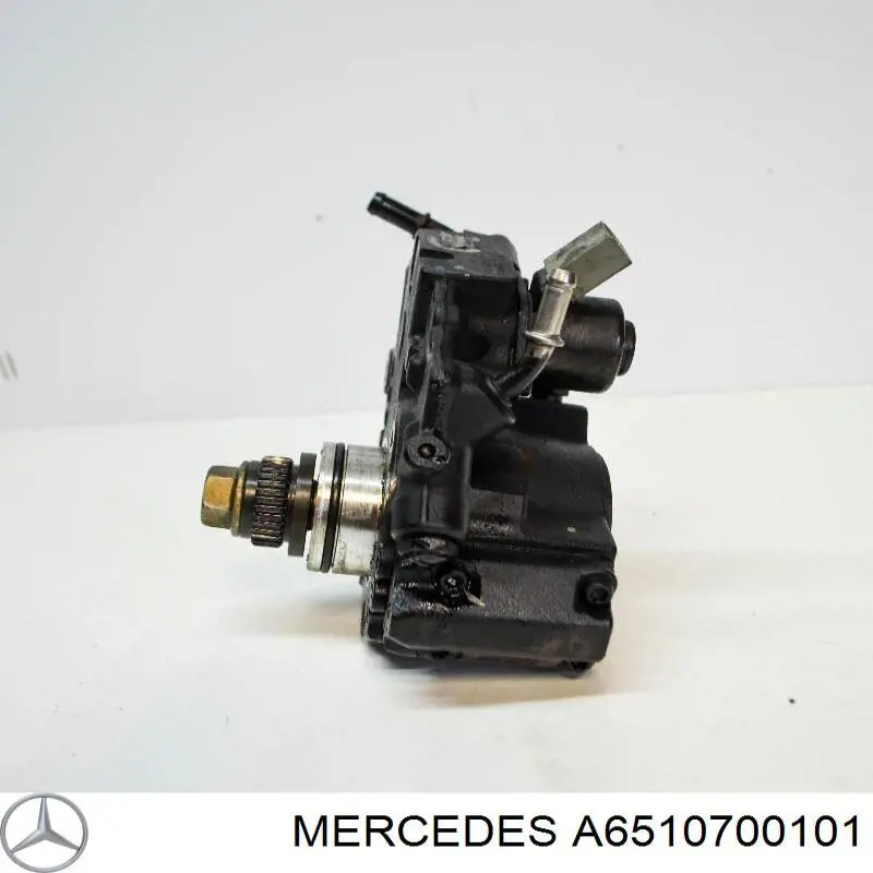 Насос паливний високого тиску Mercedes A6510700101 ціна, від 81.08 USD