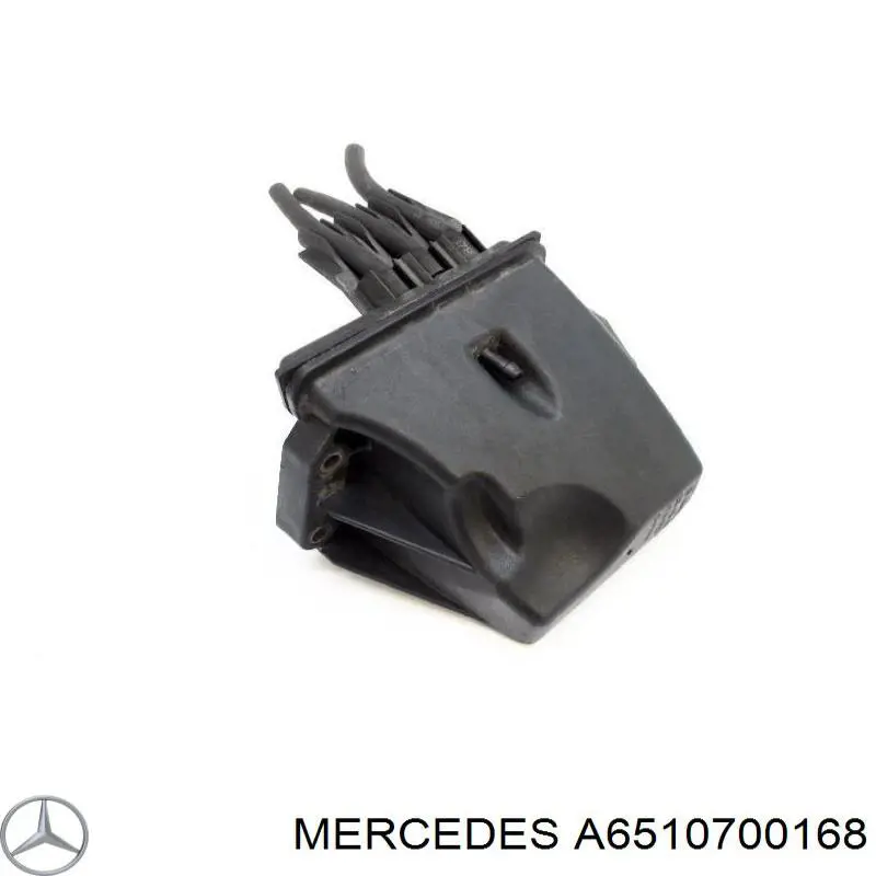  A6510700168 Mercedes