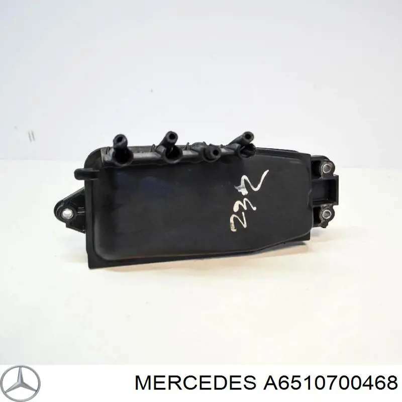  Mercedes A6510700468 ціна, від 13.83 USD