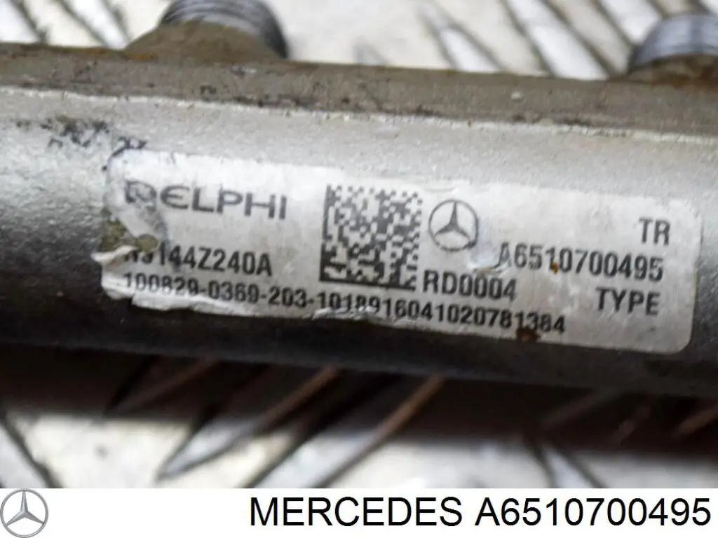 Купити R9144Z240 Mercedes Розподільник палива