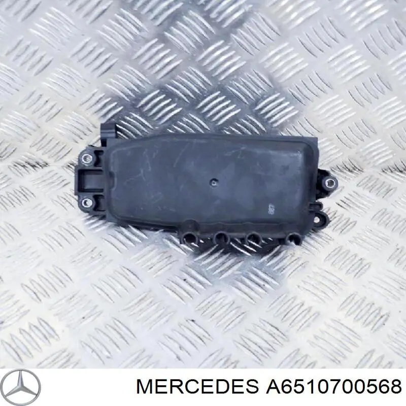  Mercedes A6510700568 ціна, від 9.45 USD