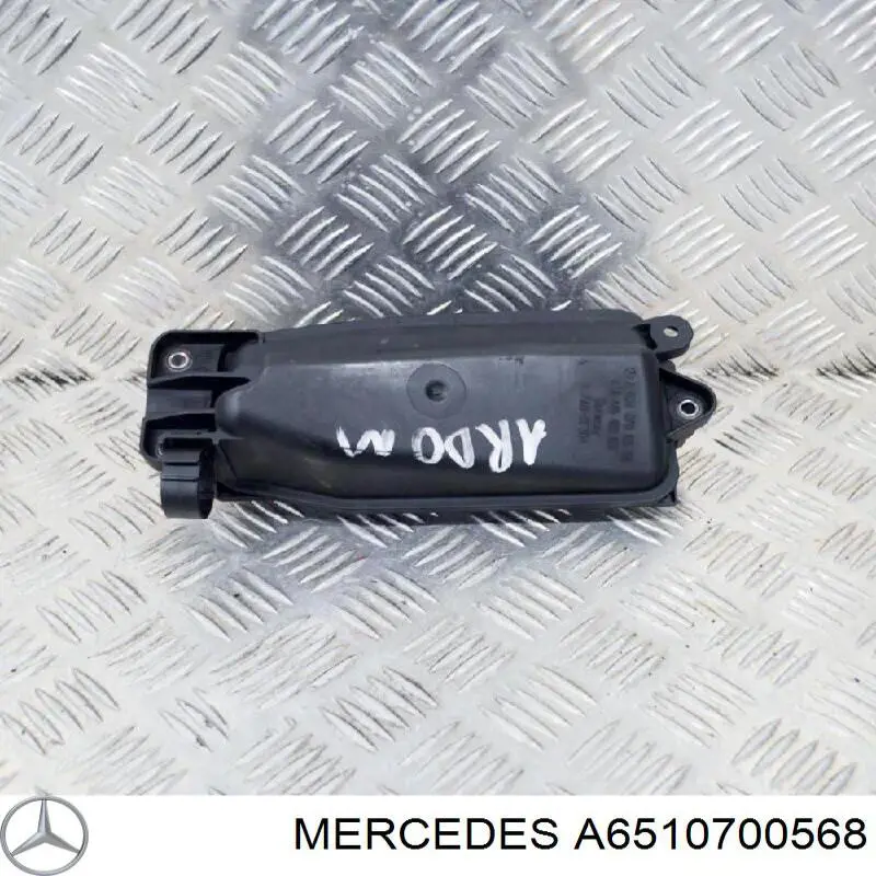 A6510700568 Mercedes 