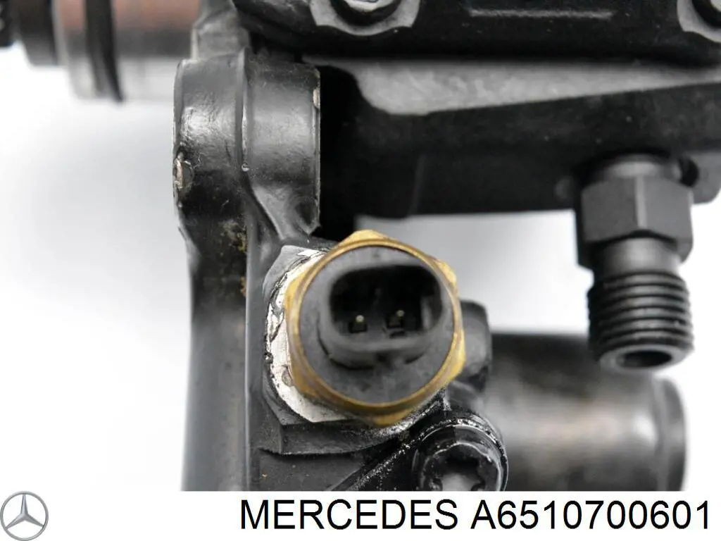Насос паливний високого тиску Mercedes A6510700601 ціна, від 112.49 USD