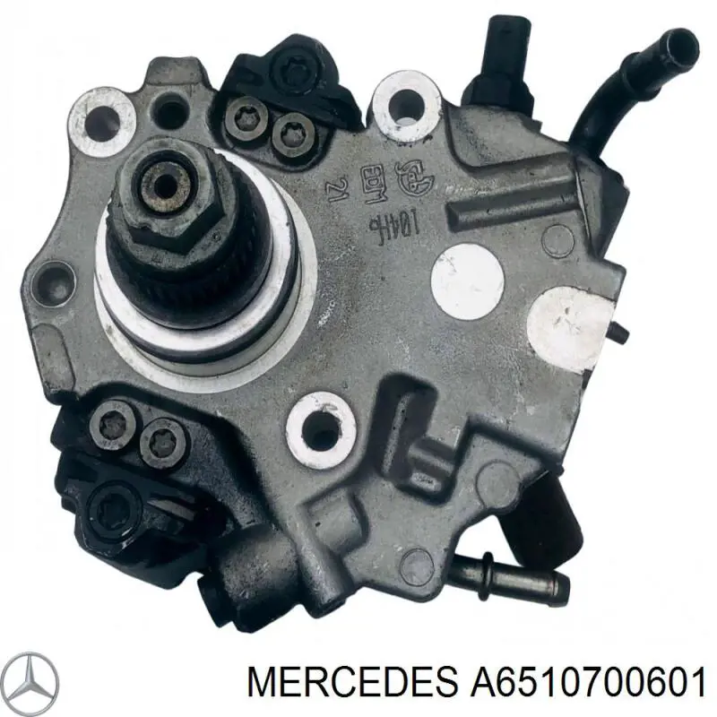 ПНВТ Mercedes A6510700601