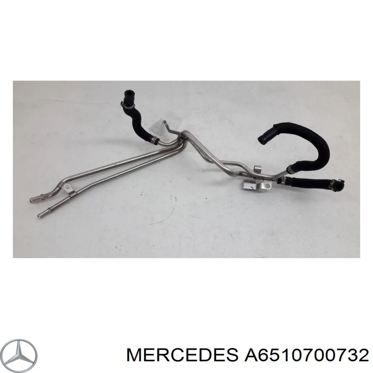 A6510700732 Mercedes 