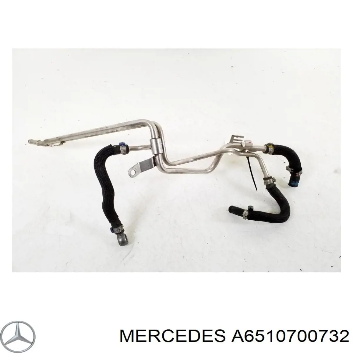  Mercedes A6510700732 ціна, від 19.09 USD