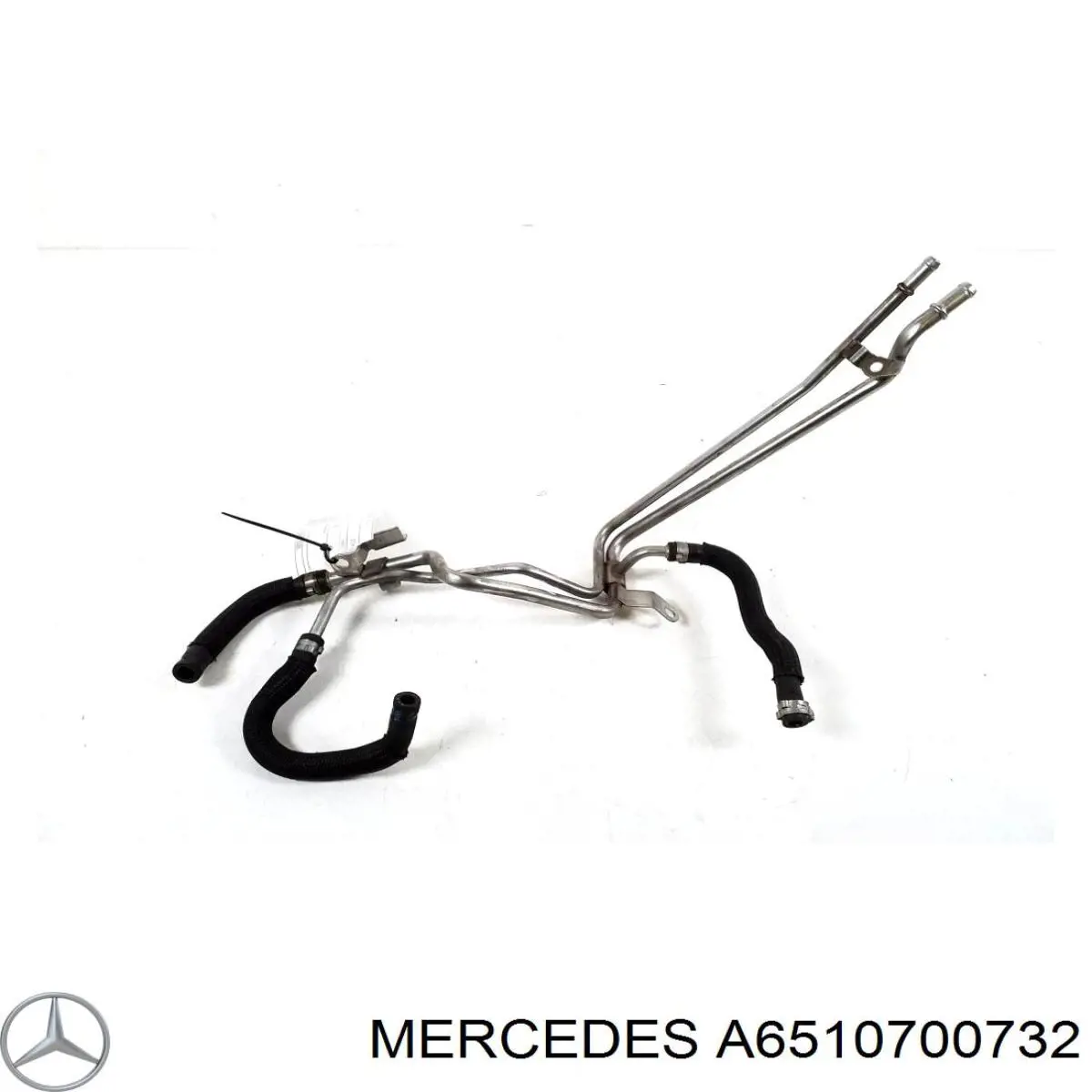 Купити A6510700732 Mercedes 