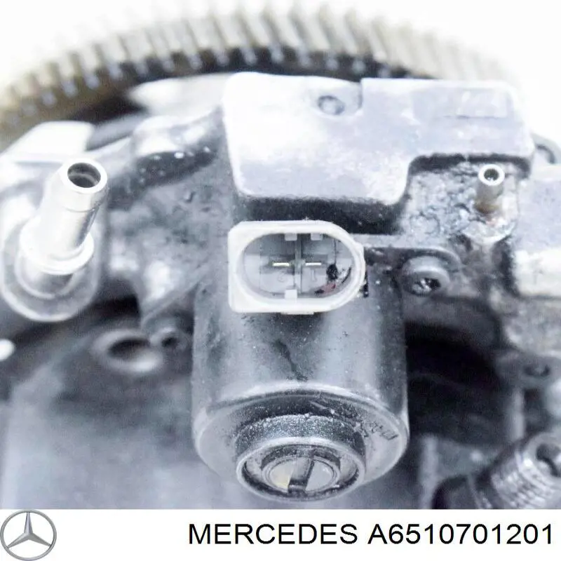 ПНВТ Mercedes A6510701201