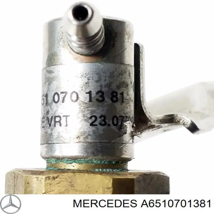 A6510701381 Mercedes 