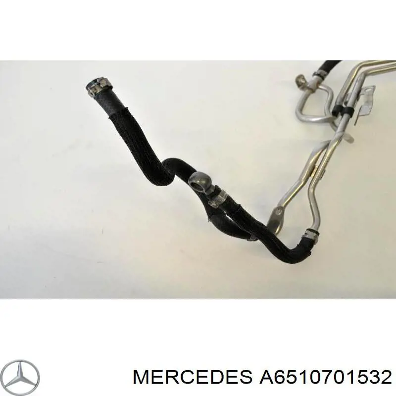 Купити A6510701532 Mercedes 