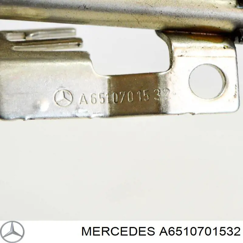  Mercedes A6510701532 ціна, від 8.47 USD