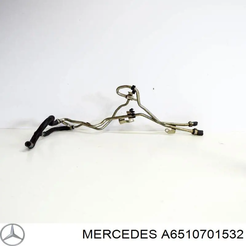A6510701532 Mercedes 