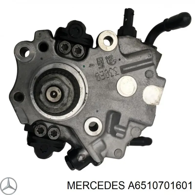 A6510701601 Mercedes насос паливний високого тиску (пнвт - DIESEL)