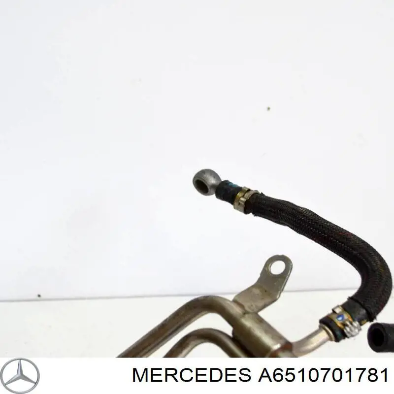 A6510701781 Mercedes 