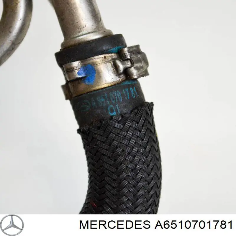  Mercedes A6510701781 ціна, від 4.99 USD