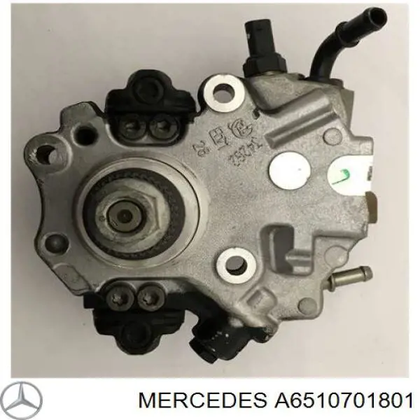 A6510701801 Mercedes насос паливний високого тиску (пнвт - DIESEL)