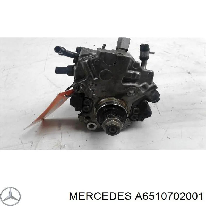 ПНВТ Mercedes A6510702001