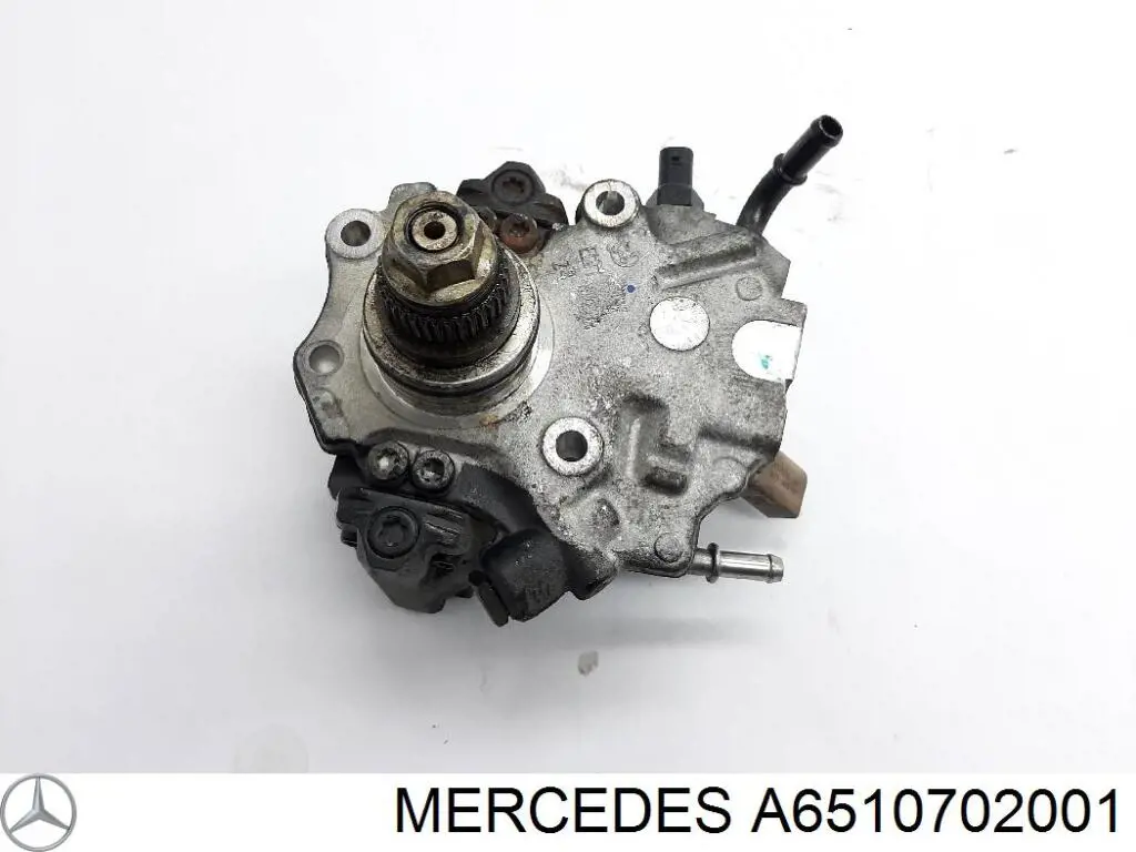 A6510702001 Mercedes Насос паливний високого тиску (ПНВТ)