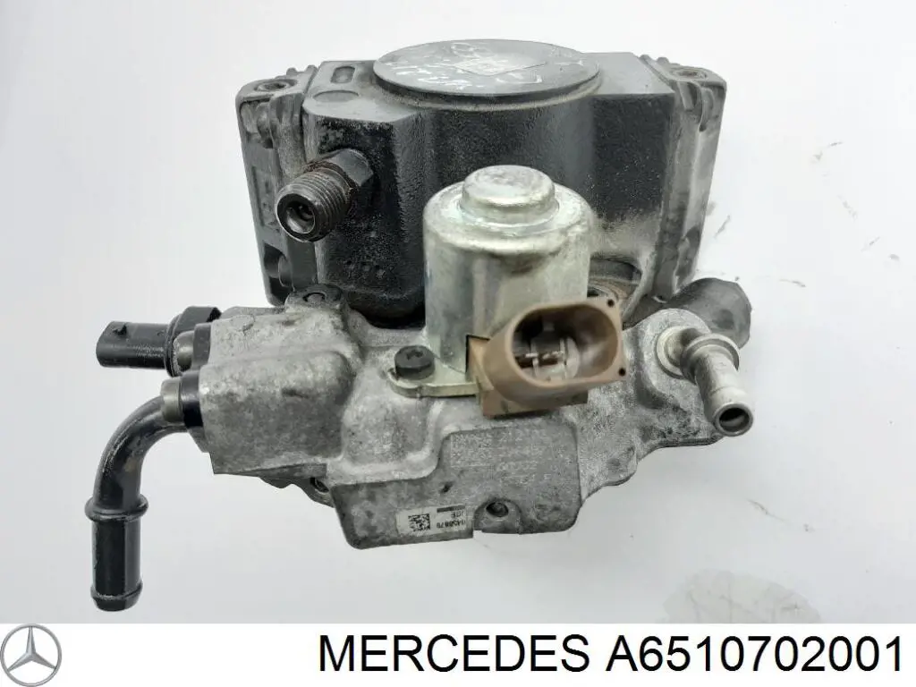 Насос паливний високого тиску Mercedes A6510702001 ціна, від 163.29 USD