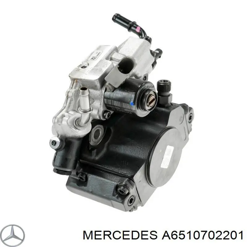 Насос паливний високого тиску Mercedes A6510702201 ціна, від 169.11 USD