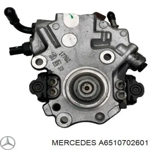A6510702601 Mercedes насос паливний високого тиску (пнвт - DIESEL)