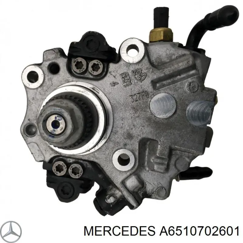 Купити A6510702601 Mercedes Насос паливний високого тиску (ПНВТ) - DIESEL