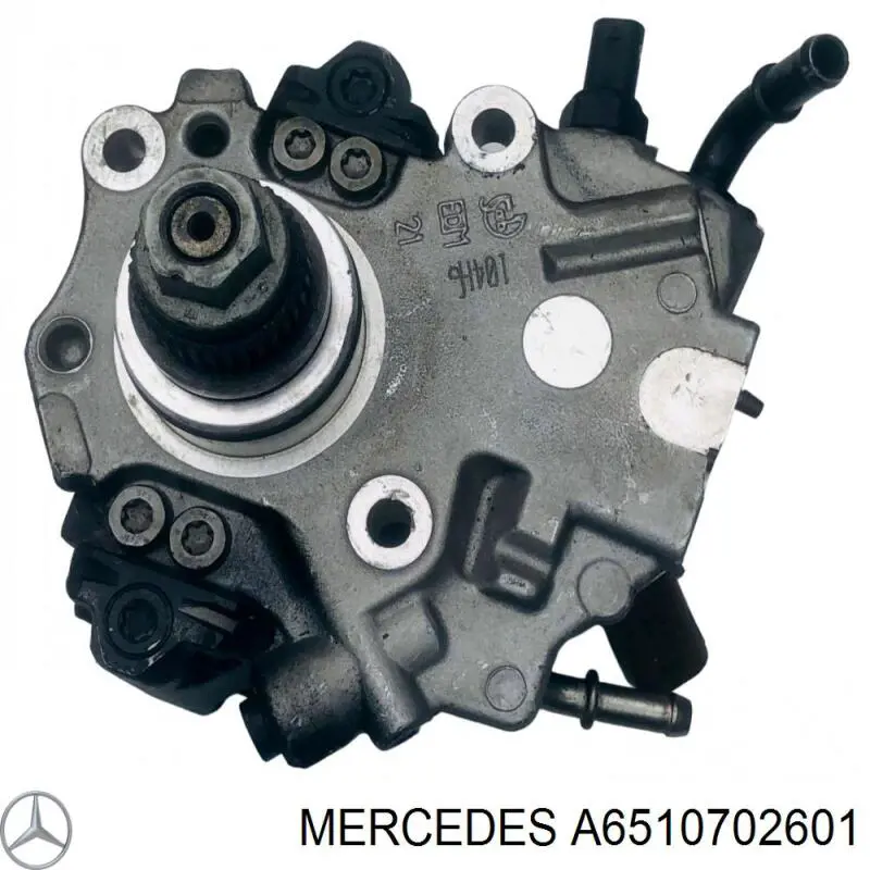 Насос паливний високого тиску Mercedes A6510702601 ціна, від 106.02 USD