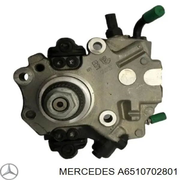 Паливний насос високого тиску A651070280180 Mercedes