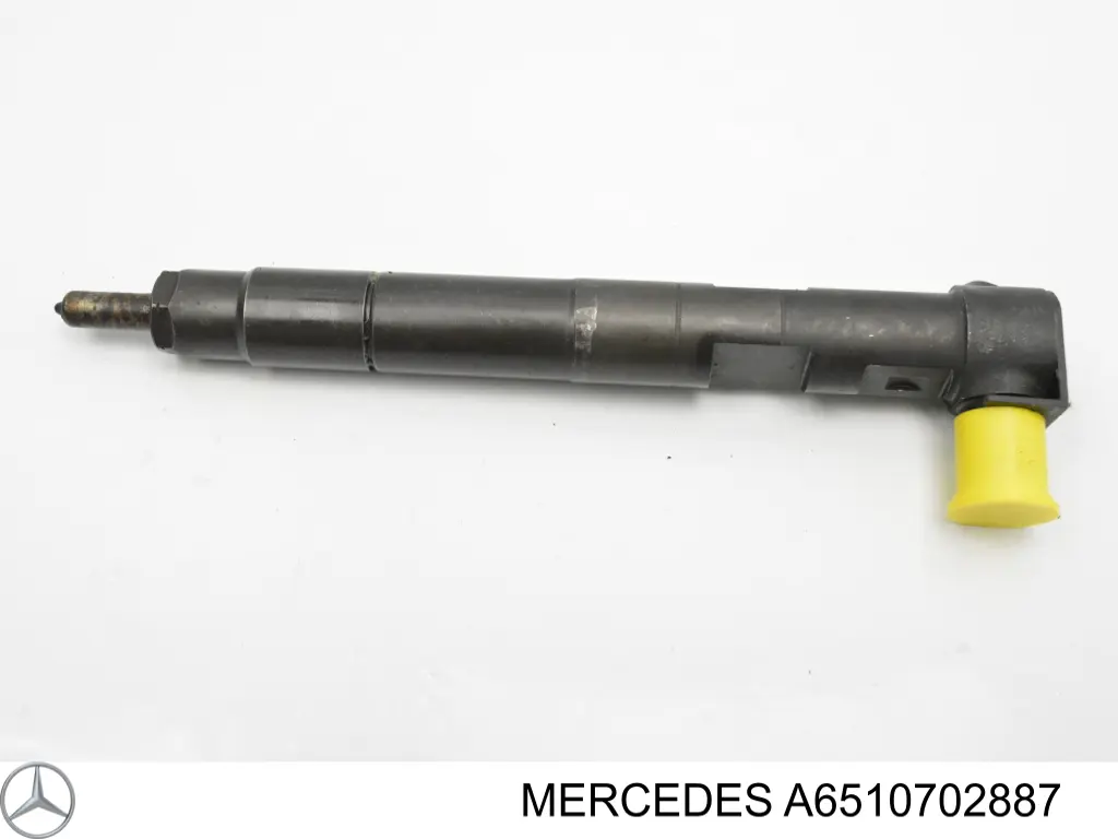 Форсунка паливна Mercedes A651070288705 ціна, від 118.11 USD