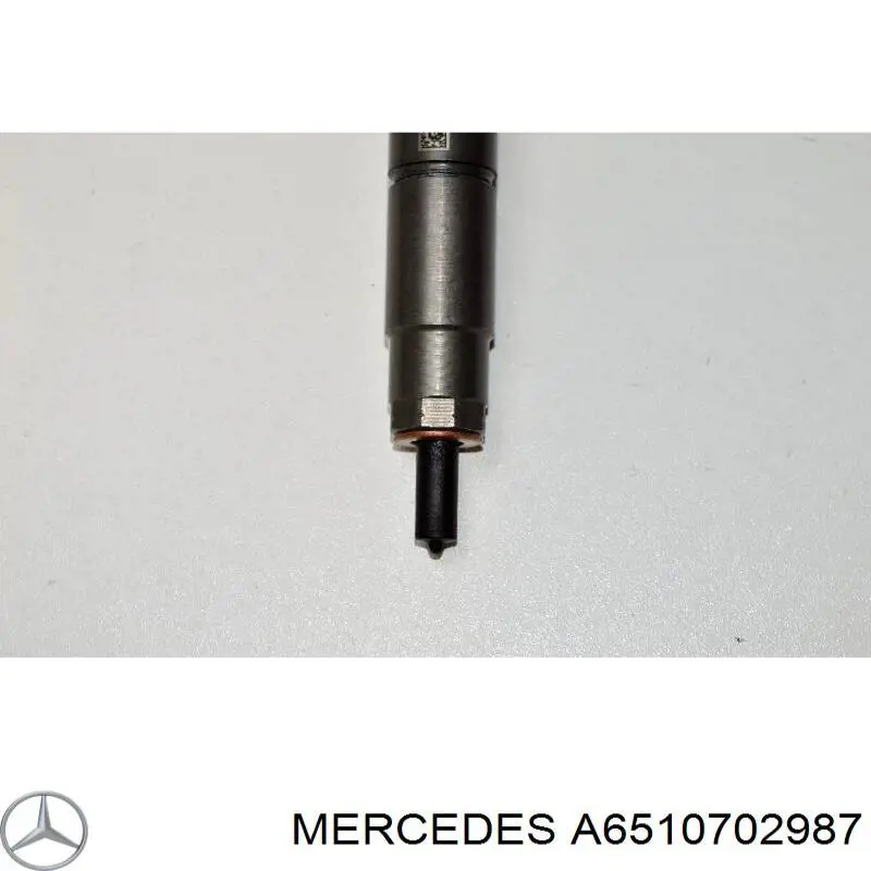 Паливні форсунки A6510702987 Mercedes