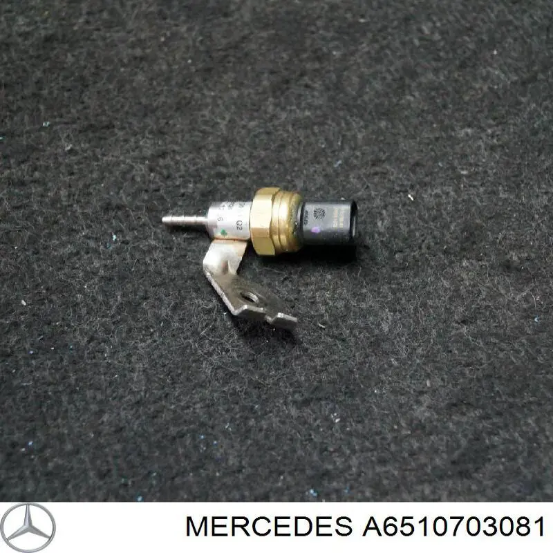  Mercedes A6510703081 ціна, від 27.62 USD