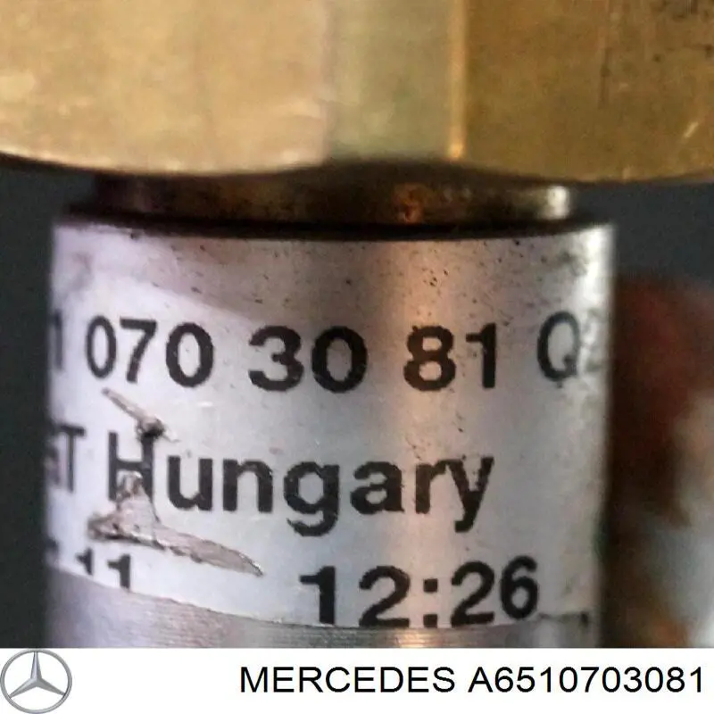 Купити A6510703081 Mercedes 