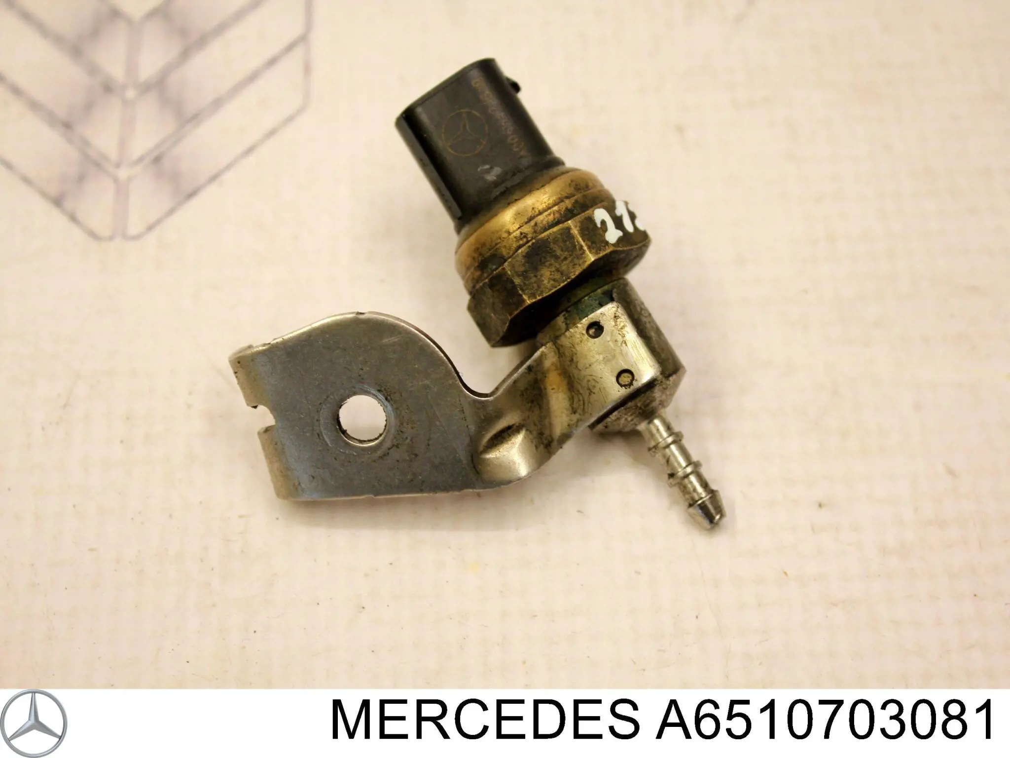  A6510703081 Mercedes