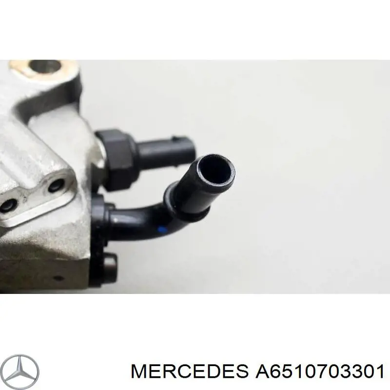 Насос паливний високого тиску Mercedes A6510703301 ціна, від 219.35 USD