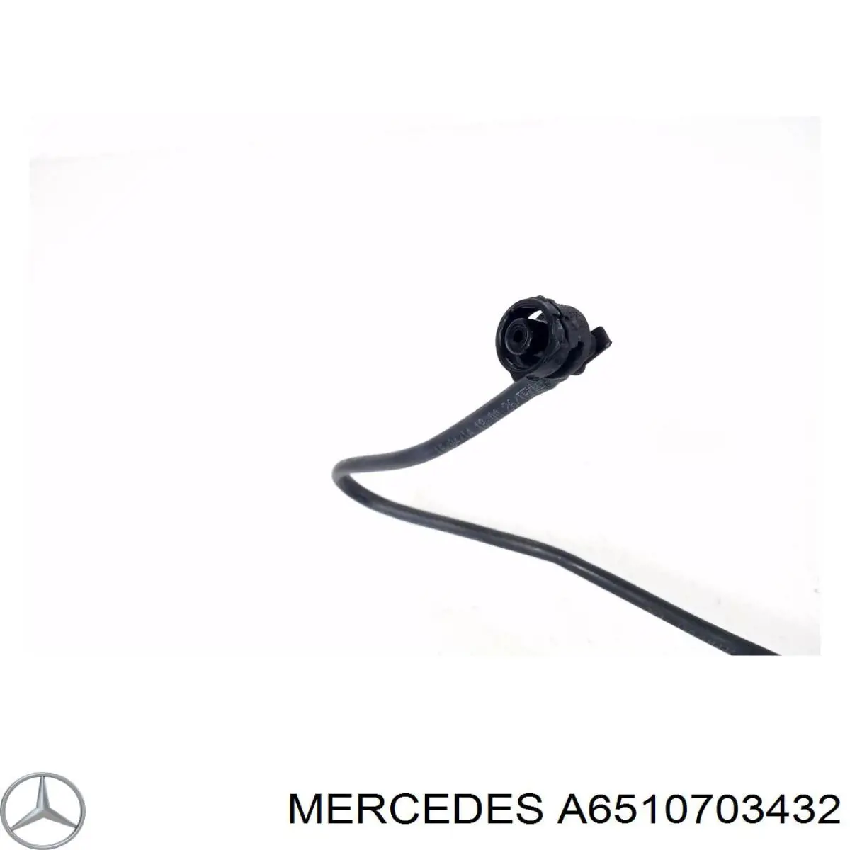  Mercedes A6510703432
