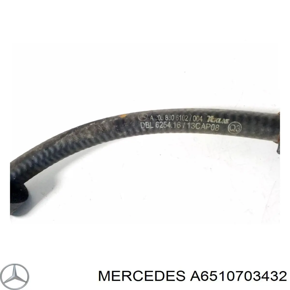 A6510703432 Mercedes 