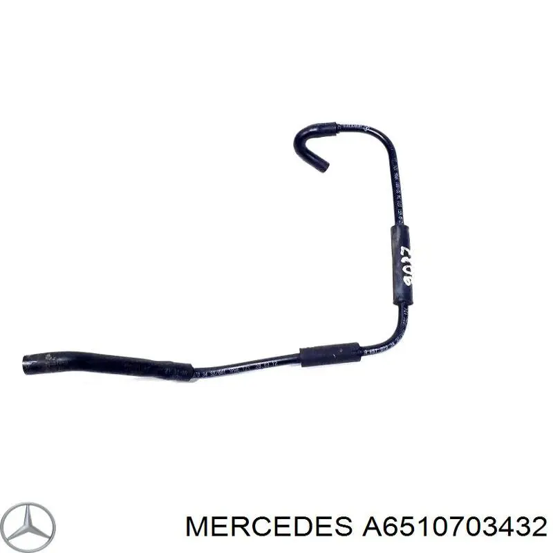 A6510703432 Mercedes 