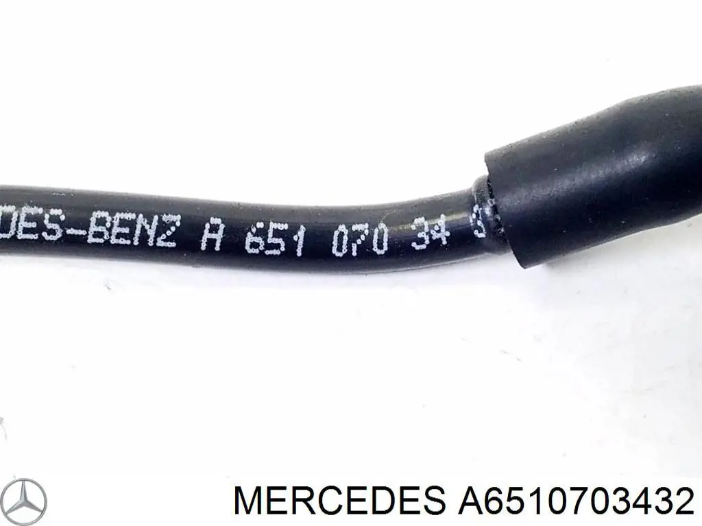  Mercedes A6510703432 ціна, від 11.70 USD