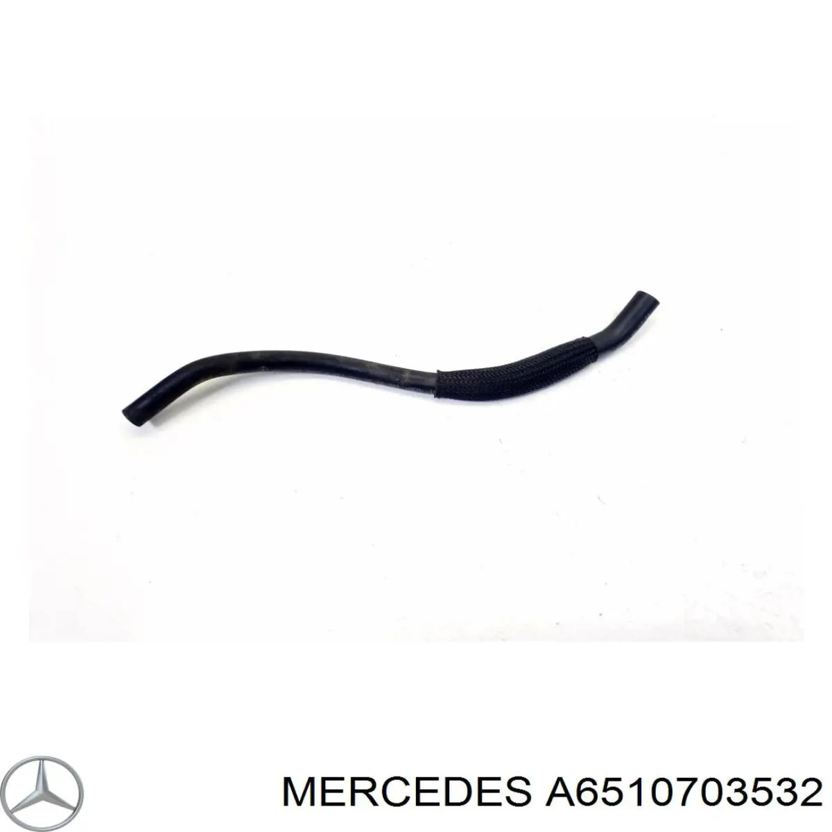 Mercedes A6510703532 ціна, від 7.60 USD