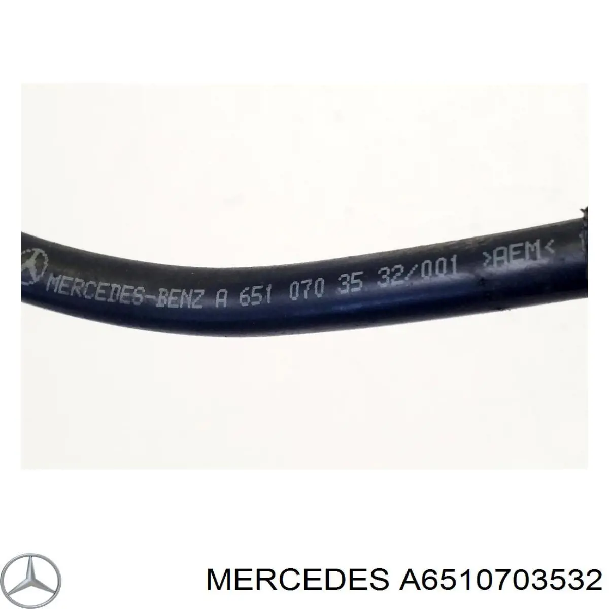 A6510703532 Mercedes 