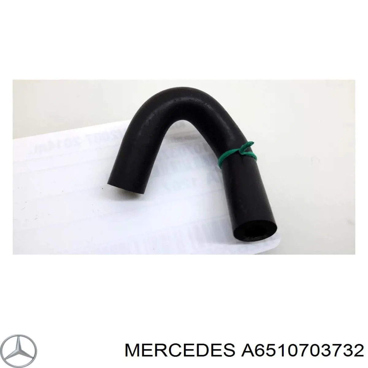  Mercedes A6510703732 ціна, від 11.29 USD